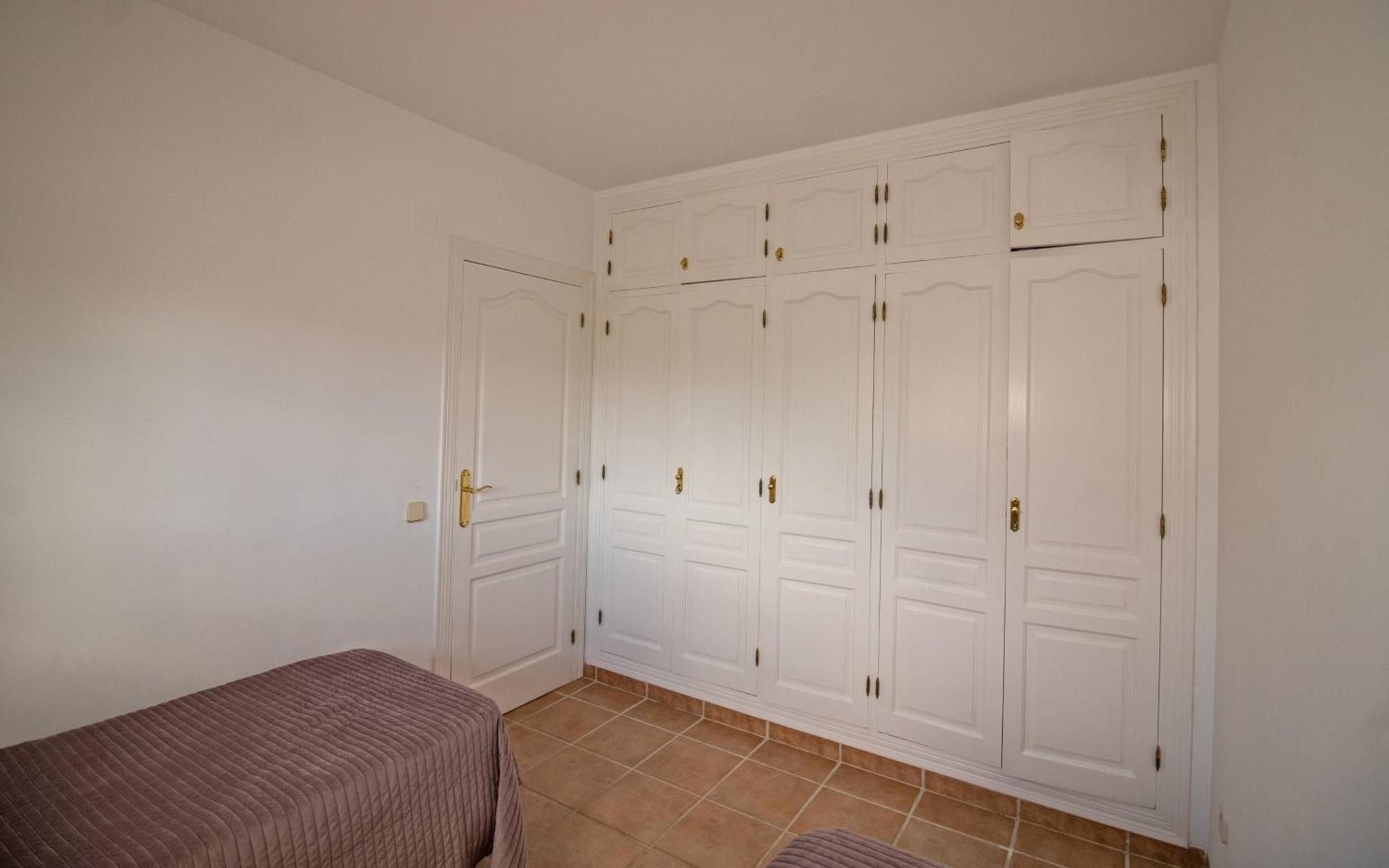 Casa Privada En Primera Linea - Tres Playas Albert Villas 阿尔考斯布里 外观 照片