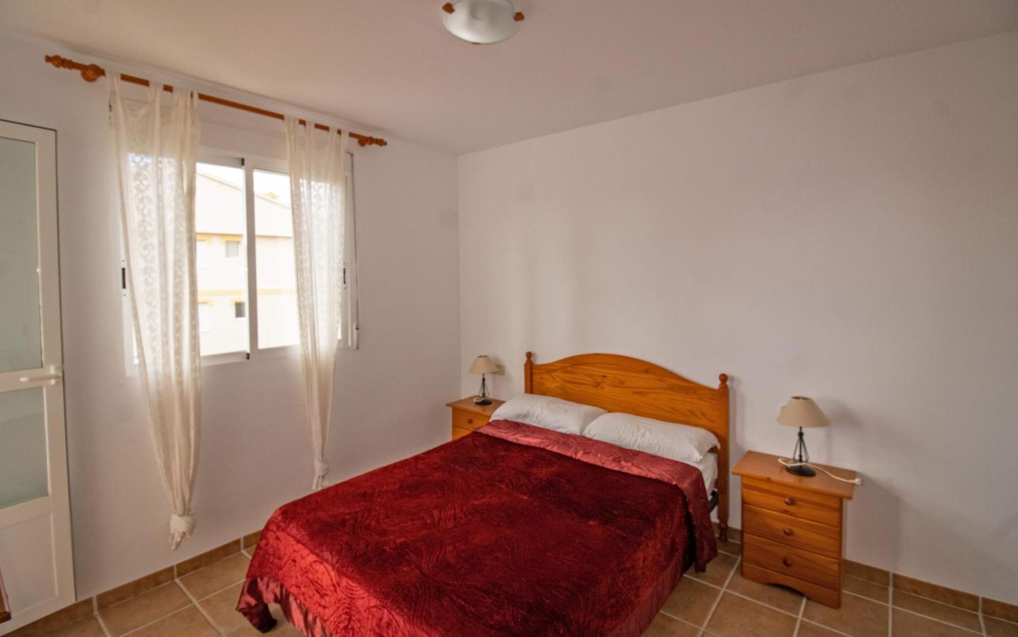 Casa Privada En Primera Linea - Tres Playas Albert Villas 阿尔考斯布里 外观 照片
