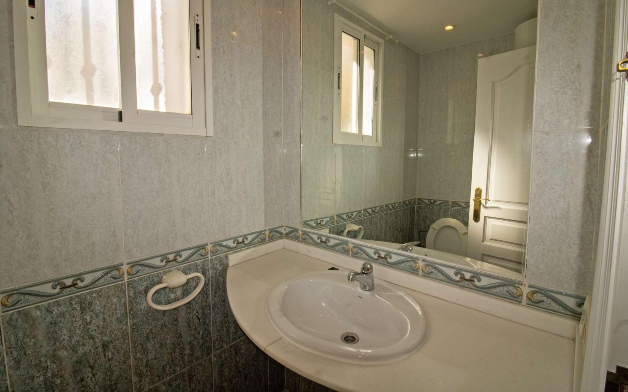 Casa Privada En Primera Linea - Tres Playas Albert Villas 阿尔考斯布里 外观 照片