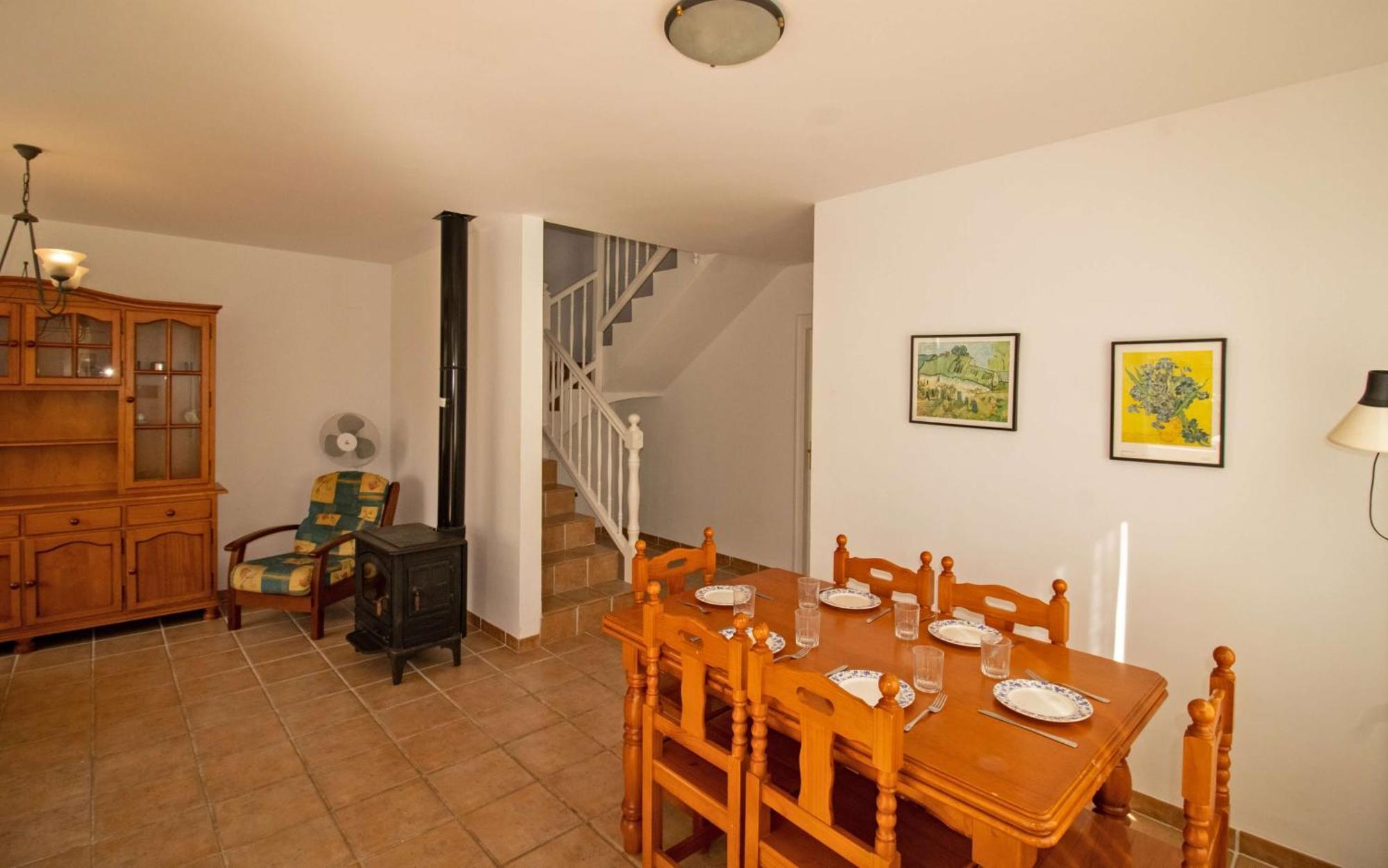 Casa Privada En Primera Linea - Tres Playas Albert Villas 阿尔考斯布里 外观 照片