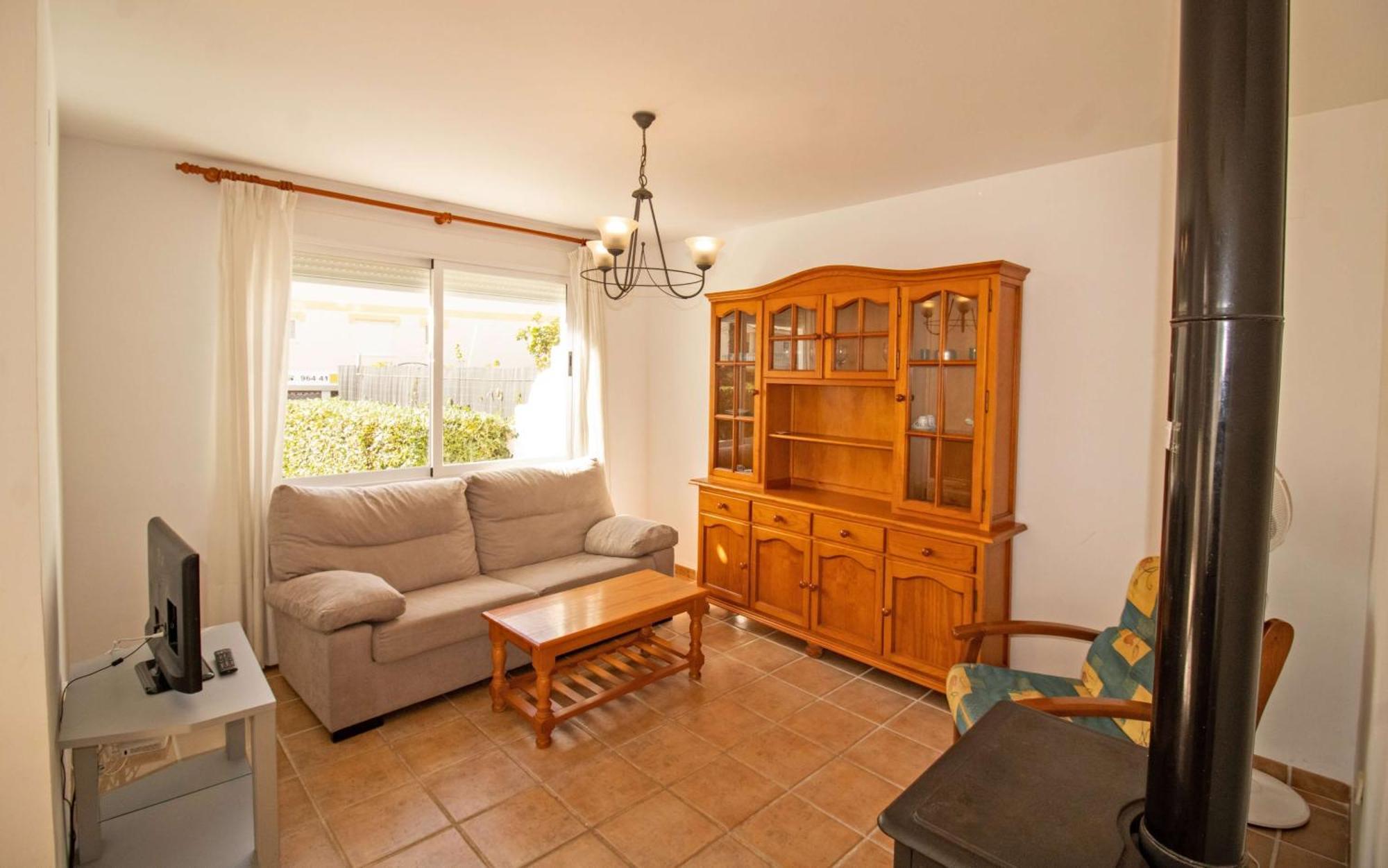 Casa Privada En Primera Linea - Tres Playas Albert Villas 阿尔考斯布里 外观 照片