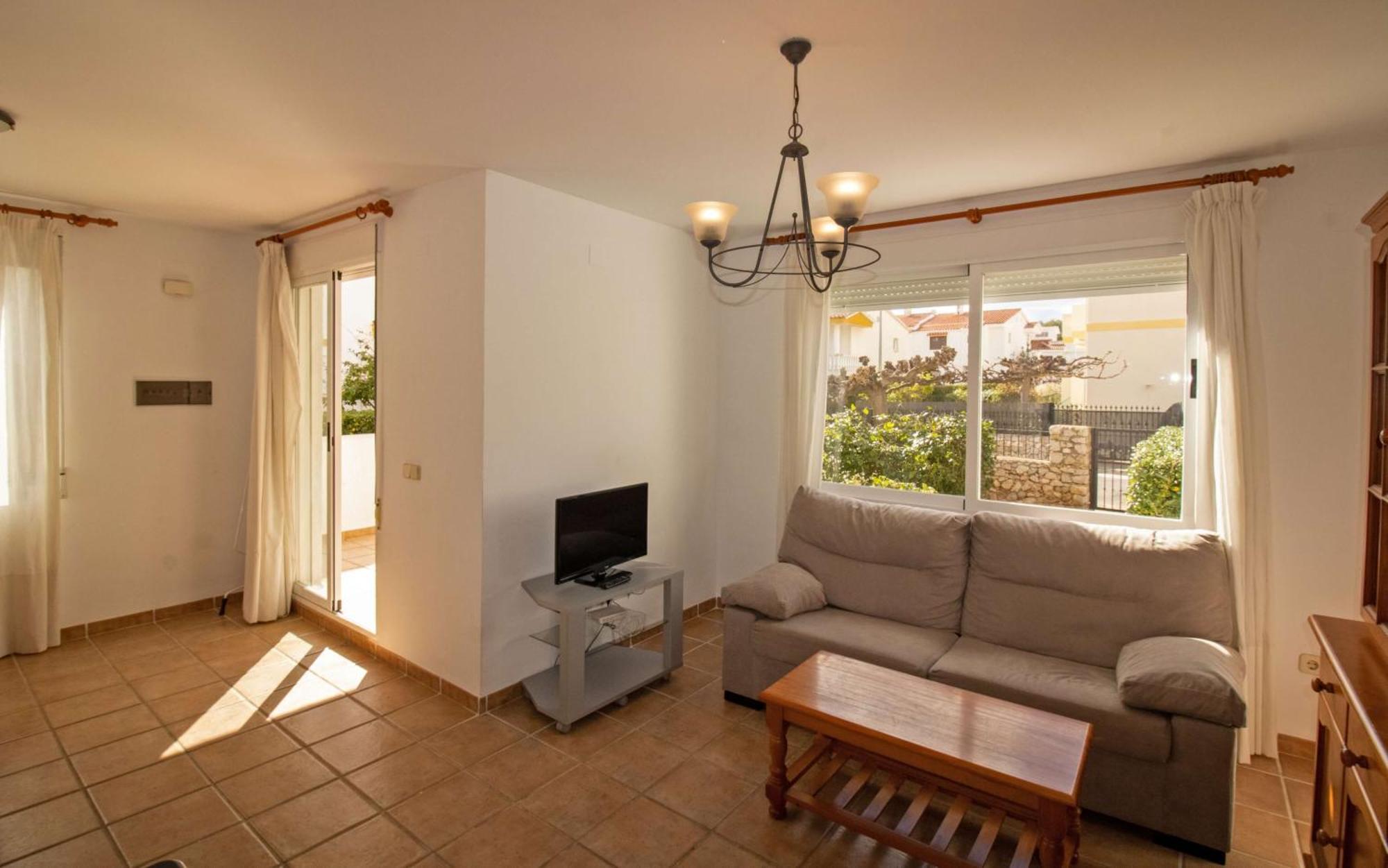 Casa Privada En Primera Linea - Tres Playas Albert Villas 阿尔考斯布里 外观 照片